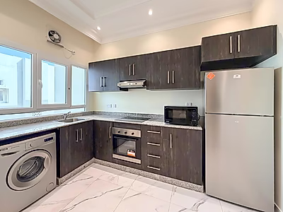 ملاذ فاخر بشقة بغرفة نوم واحدة | العثومة