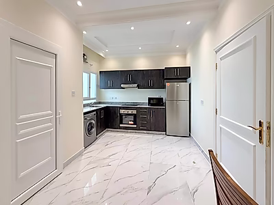 ملاذ فاخر بشقة بغرفة نوم واحدة | العثومة