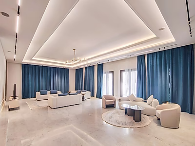 عيش فاخر في فيلا مستقلة | قطر