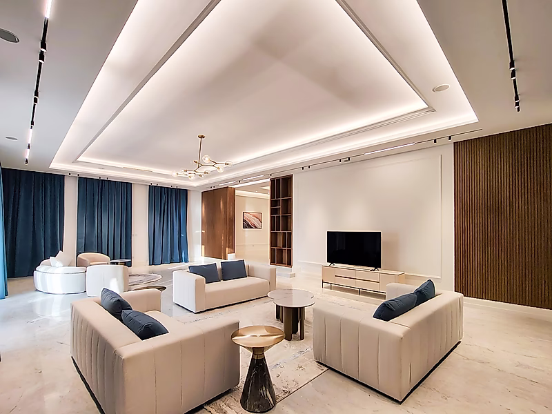 عيش فاخر في فيلا مستقلة | قطر - Photo 10