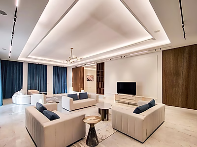 عيش فاخر في فيلا مستقلة | قطر