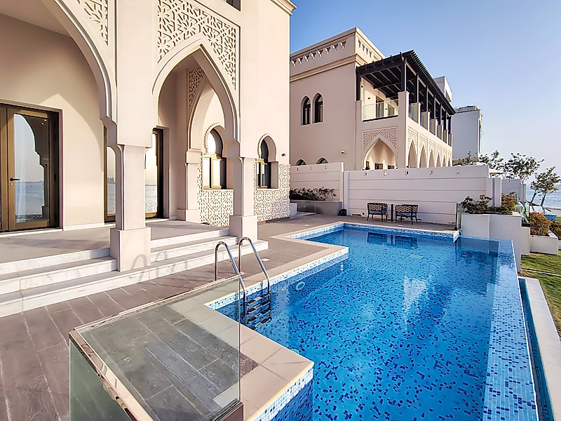 عيش فاخر في فيلا مستقلة | قطر - Photo 1