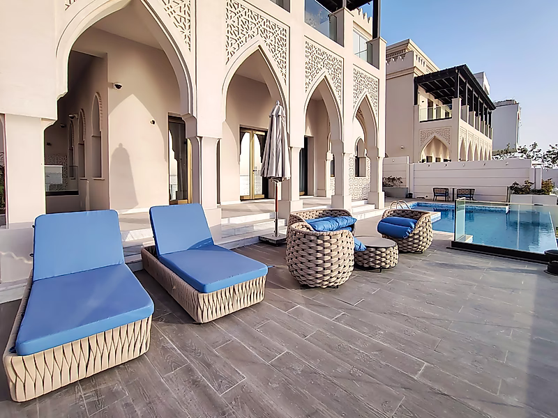 عيش فاخر في فيلا مستقلة | قطر - Photo 13