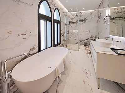 عيش فاخر في فيلا مستقلة | قطر