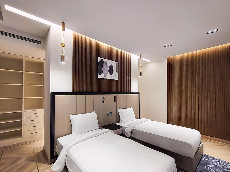 عيش فاخر في فيلا مستقلة | قطر - Photo 21