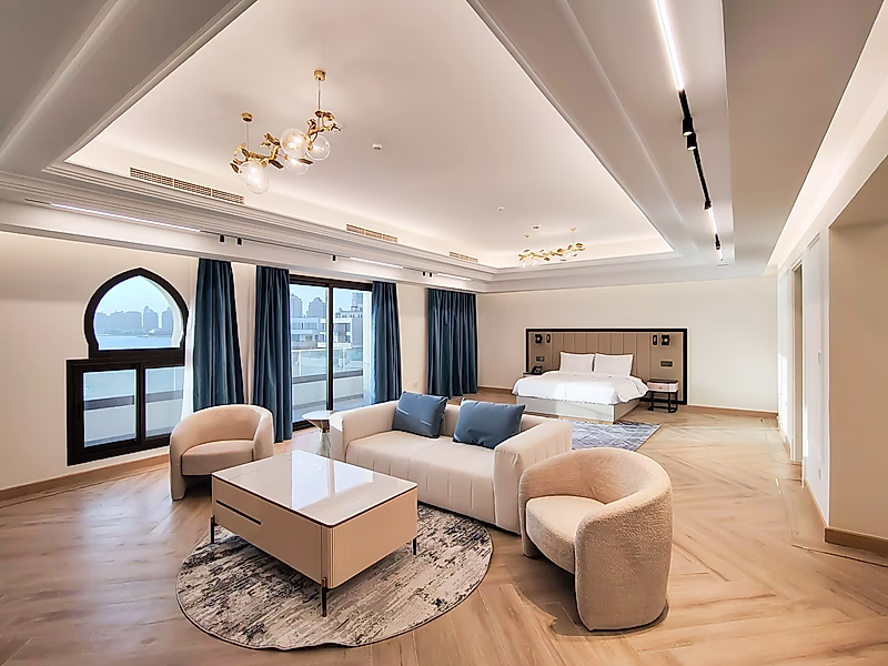 عيش فاخر في فيلا مستقلة | قطر - Photo 22