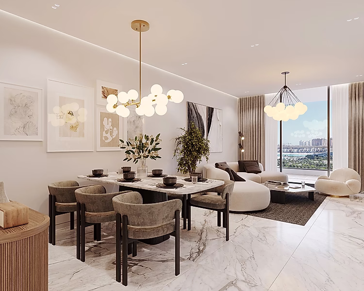 Best Deal for Luxury Waterfront Living | 1BR Ready End 2026 on Installments | Lusail Marina District - Photo 5
