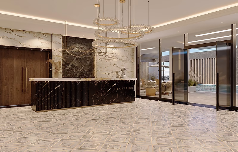 Best Deal for Luxury Waterfront Living | 1BR Ready End 2026 on Installments | Lusail Marina District - Photo 13