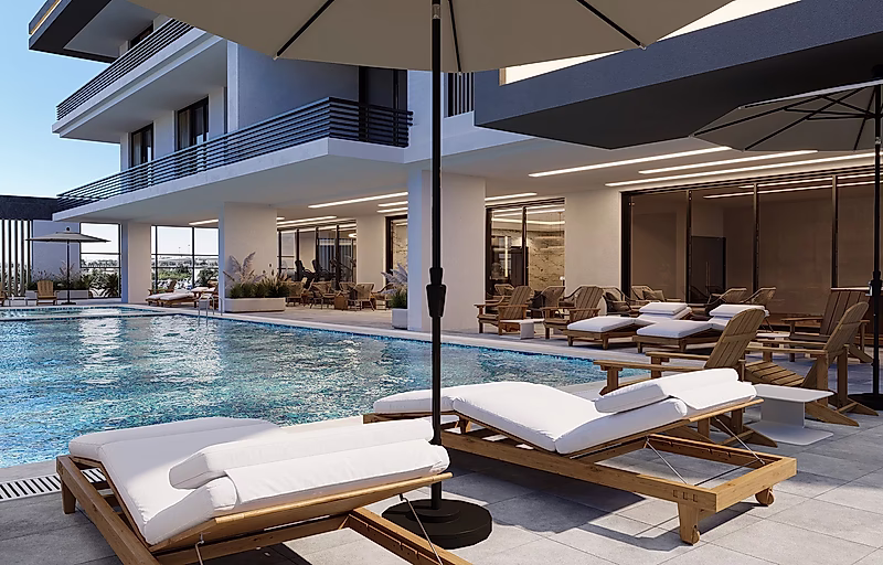 Best Deal for Luxury Waterfront Living | 1BR Ready End 2026 on Installments | Lusail Marina District - Photo 16
