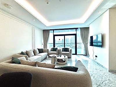 BRAND NEW! 2 BEDROOM FULL SEA VIEW IN MARINA