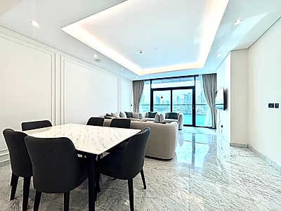 BRAND NEW! 2 BEDROOM FULL SEA VIEW IN MARINA