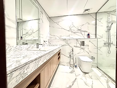 BRAND NEW! 2 BEDROOM FULL SEA VIEW IN MARINA