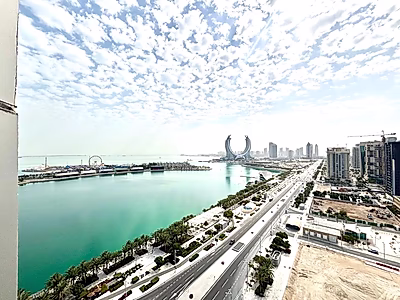 BRAND NEW! 2 BEDROOM FULL SEA VIEW IN MARINA