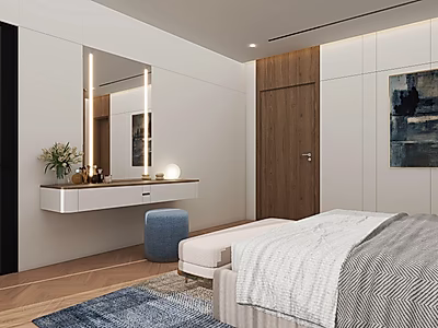 فيلا فاخرة في مجمع سكني | جزر كتيفان الجنوبية