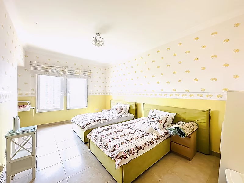 Elegant 3BR Apartment with Sea View | Porto Arabia - Photo 7