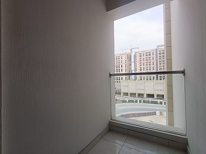 أفضل سعر: شقة جديدة غرفتين نوم غير مفروشة | لوسيل - Photo 8