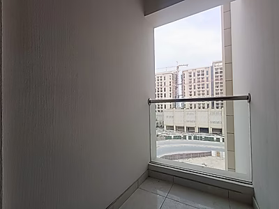 أفضل سعر: شقة جديدة غرفتين نوم غير مفروشة | لوسيل