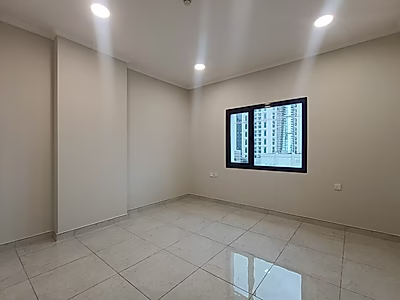 أفضل سعر: شقة جديدة غرفتين نوم غير مفروشة | لوسيل