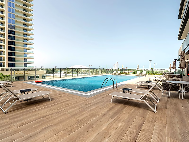 شقة فاخرة غرفتين نوم + غرفة خادمة مع تراس وإطلالة بحرية في مرسى لوسيل – 15,000 شامل الفواتير - Photo 13