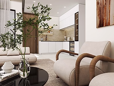 فلل فاخرة على الواجهة البحرية في جزيرة كتيفان | خطة سداد مرنة لمدة 5 سنوات