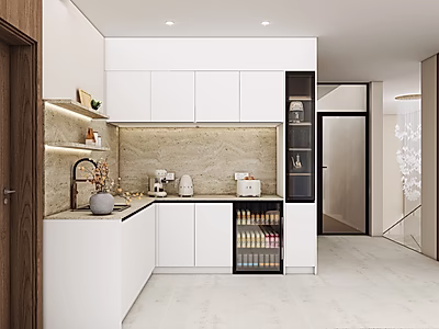 فلل فاخرة على الواجهة البحرية في جزيرة كتيفان | خطة سداد مرنة لمدة 5 سنوات