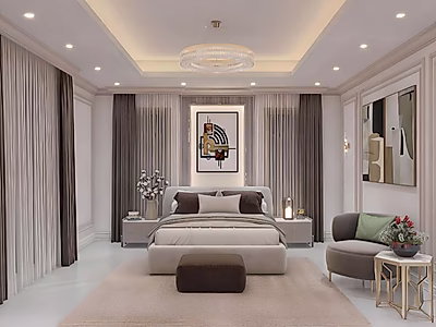 فيلا مستقلة فاخرة للمعيشة الراقية في لا بلاج