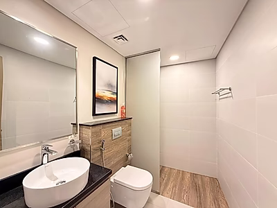 2 BR | Big Terrace | Luxury Apartment | Waterfront District