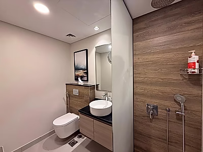 2 BR | Big Terrace | Luxury Apartment | Waterfront District