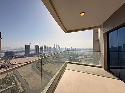 2 BR | Big Terrace | Luxury Apartment | Waterfront District