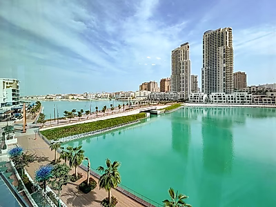 CAPTIVATING SEA VIEW | LUXURY 3BR+MAID'S HOME | GEWAN ISLAND