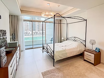 CAPTIVATING SEA VIEW | LUXURY 3BR+MAID'S HOME | GEWAN ISLAND