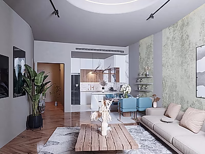 LUSAIL BEACHFRONT 1-BEDROOM RESIDENCES | FLEXIBLE POST-HANDOVER PAYMENTS