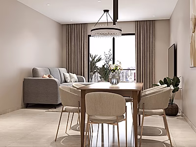 Fully Furnished 2 Bedroom in Lusail | Only QAR 100K Down | 7-Year Payment Plan