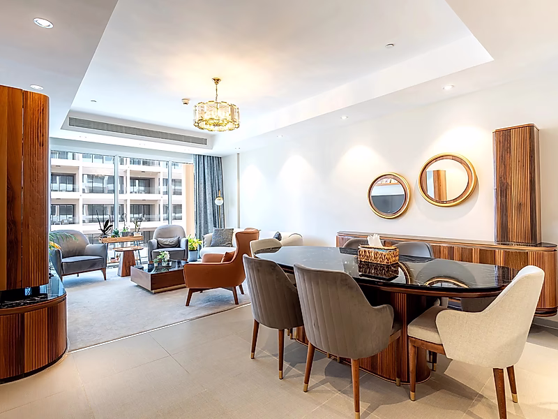 BILLS INCLUDED | LUXURIOUS 2 BEDROOM | ENTERTAINMENT CITY - Photo 2
