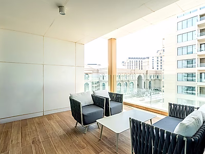 BILLS INCLUDED | LUXURIOUS 2 BEDROOM | ENTERTAINMENT CITY