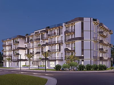 Own a  3-Bedroom Apartment next to Lusail Boulevard  | Handover 2026