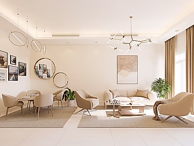 Own a  3-Bedroom Apartment next to Lusail Boulevard  | Handover 2026