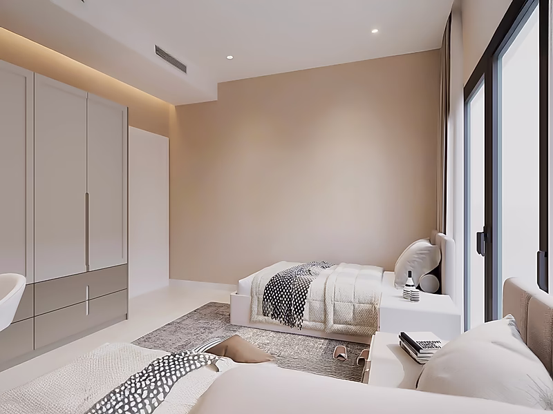 OFFPLAN 2BHK Apartment  in Fox Hills | Fully Furnished | 5-Year Payment Plan - Photo 1