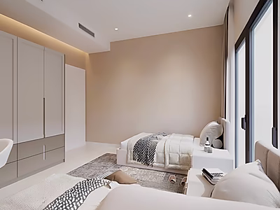 OFFPLAN 2BHK Apartment  in Fox Hills | Fully Furnished | 5-Year Payment Plan