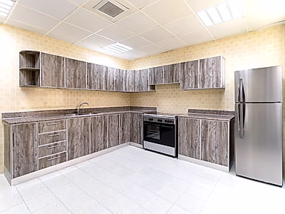 فيلا مفروشة بالكامل 6 غرف في مجمع سكني بالوكرة – سند ملكية جاهز