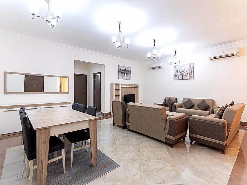 LUXURY 6-BEDROOM COMPOUND VILLA IN AL WAKRA – READY TO MOVE IN - Photo 11