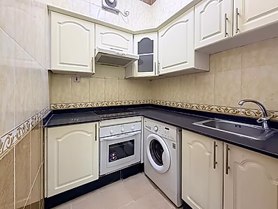 شقة ساحرة بغرفة نوم واحدة في الثمامة