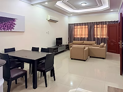 شقة ساحرة بغرفة نوم واحدة في الثمامة