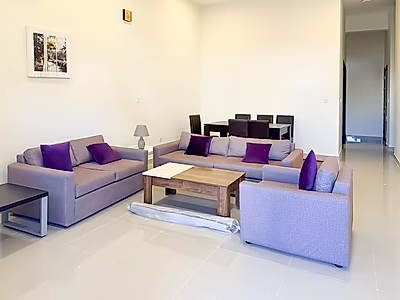 Elegant 2BR Apartment | Heart of Fereej Bin Omran