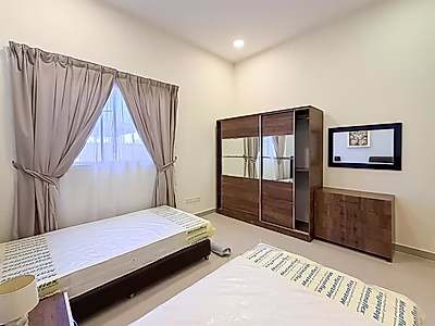 Elegant 2BR Apartment | Heart of Fereej Bin Omran