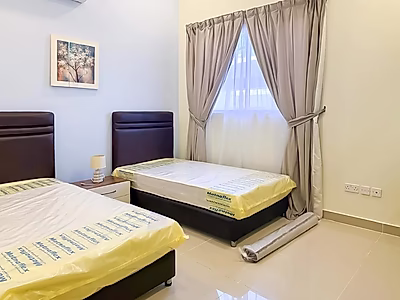 Elegant 2BR Apartment | Heart of Fereej Bin Omran