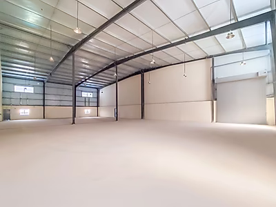 مصنع للإيجار في المنطقة الصناعية الجديدة