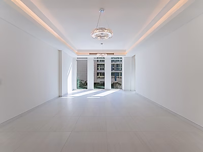 شقة رائعة في جزيرة الجيوان عند ممشى الكريستال