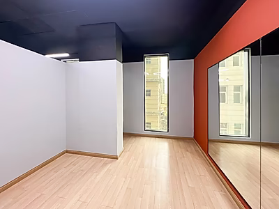 مكتب عصري 406 متر مربع | مساحة مضيئة | وصول سهل