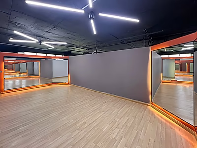 مكتب عصري 406 متر مربع | مساحة مضيئة | وصول سهل